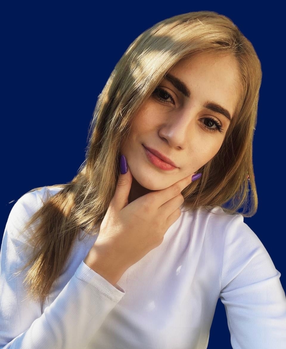 Кристина Мовсисян. Создание сайтов